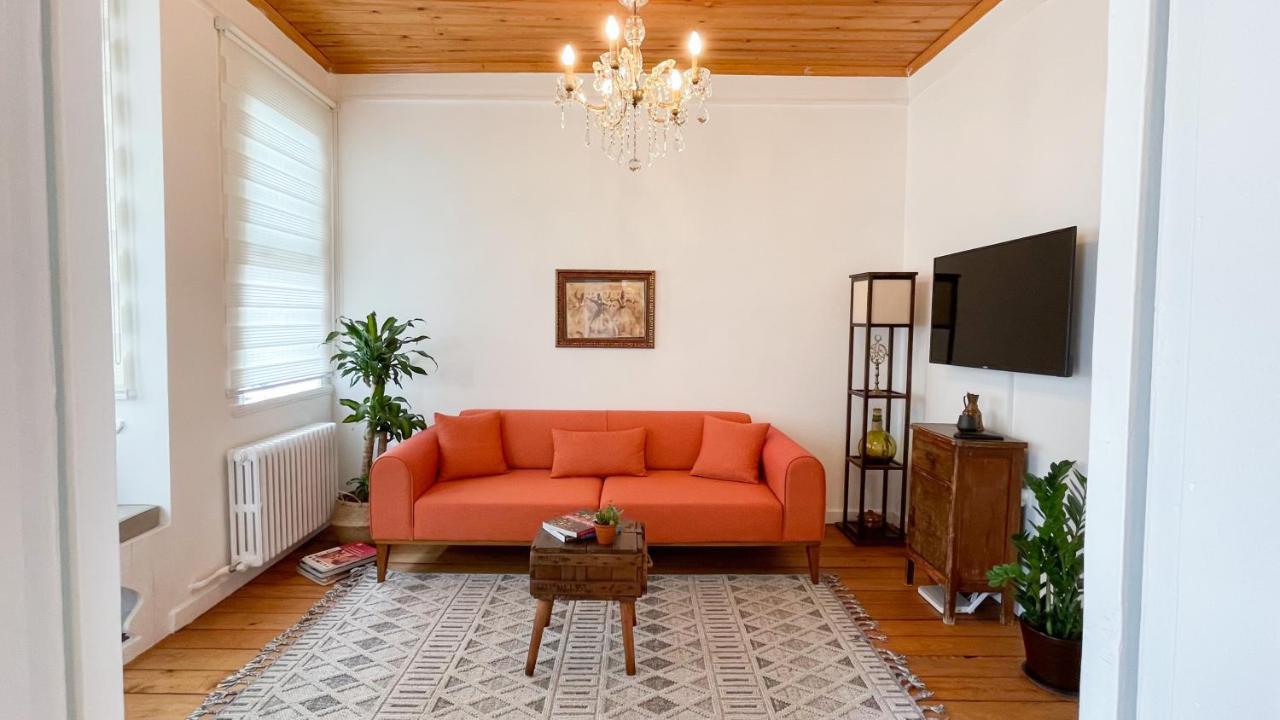 Appartamento Stanbul House Provincia di Provincia di Istanbul Esterno foto