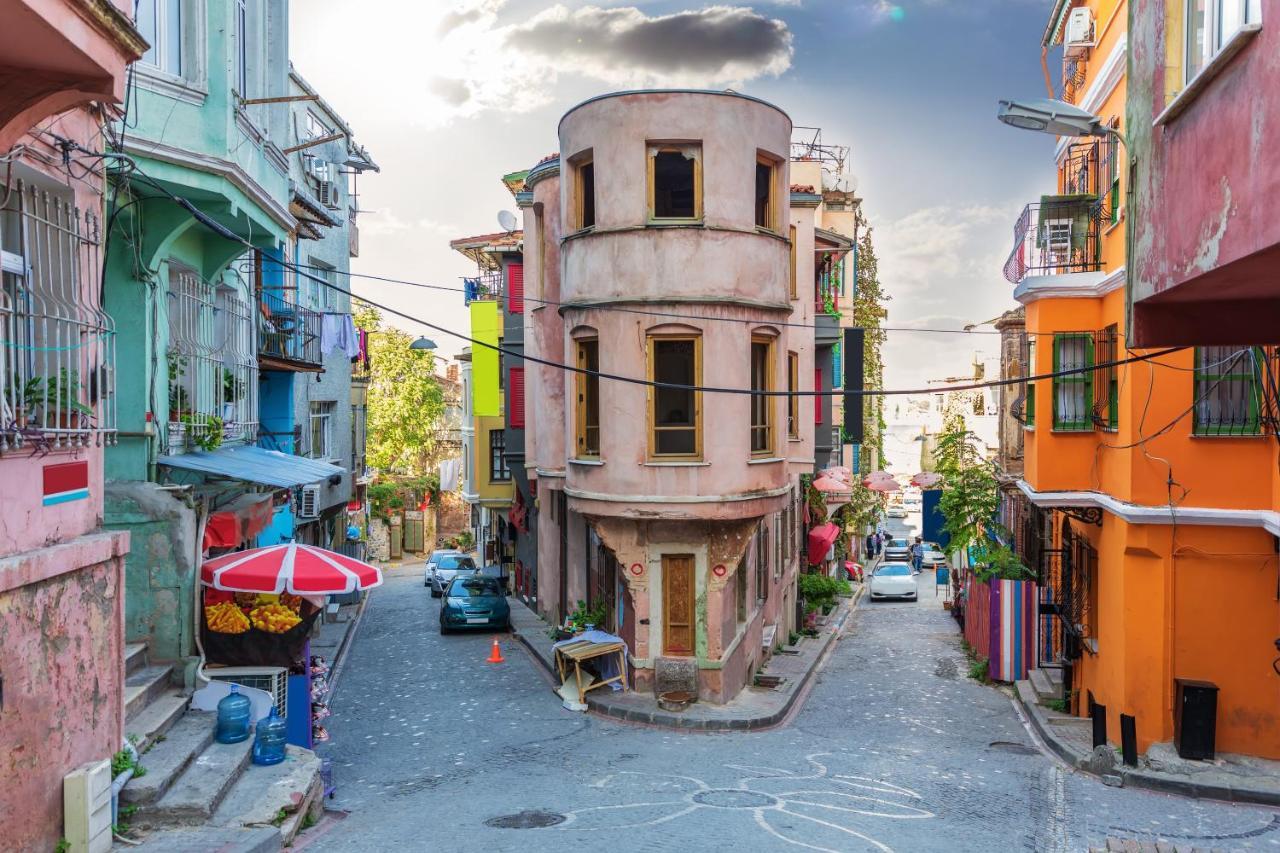 Appartamento Stanbul House Provincia di Provincia di Istanbul Esterno foto