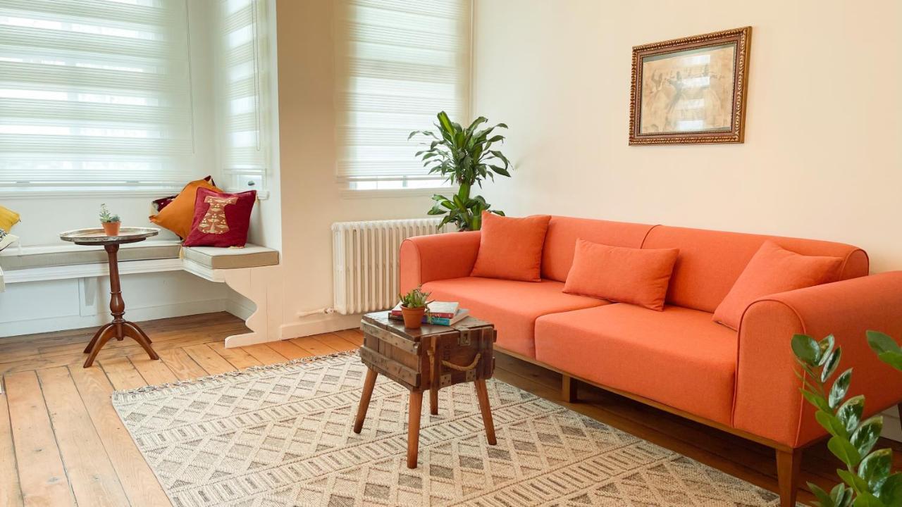 Appartamento Stanbul House Provincia di Provincia di Istanbul Esterno foto