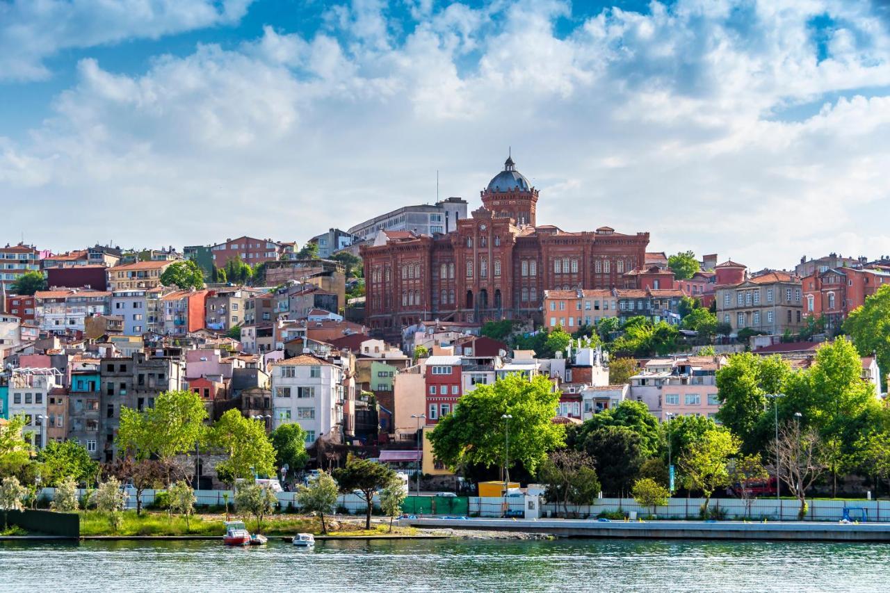 Appartamento Stanbul House Provincia di Provincia di Istanbul Esterno foto